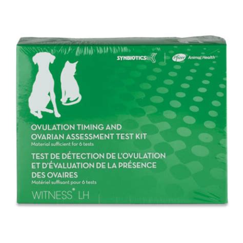 witness lh cassette pouch what if no pipette|Witness Relaxin Canine Pregnancy Test Kit for Dogs.